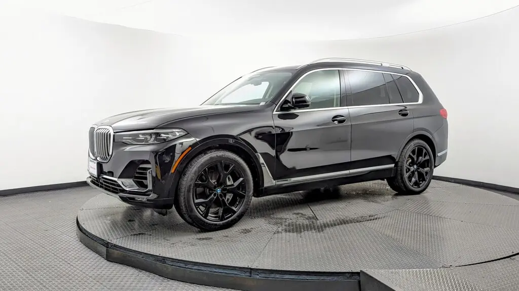 Florida Fine Cars - Used BMW X7 2019 MARGATE XDRIVE50I