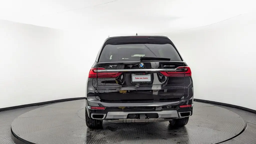 Florida Fine Cars - Used BMW X7 2019 MARGATE XDRIVE50I