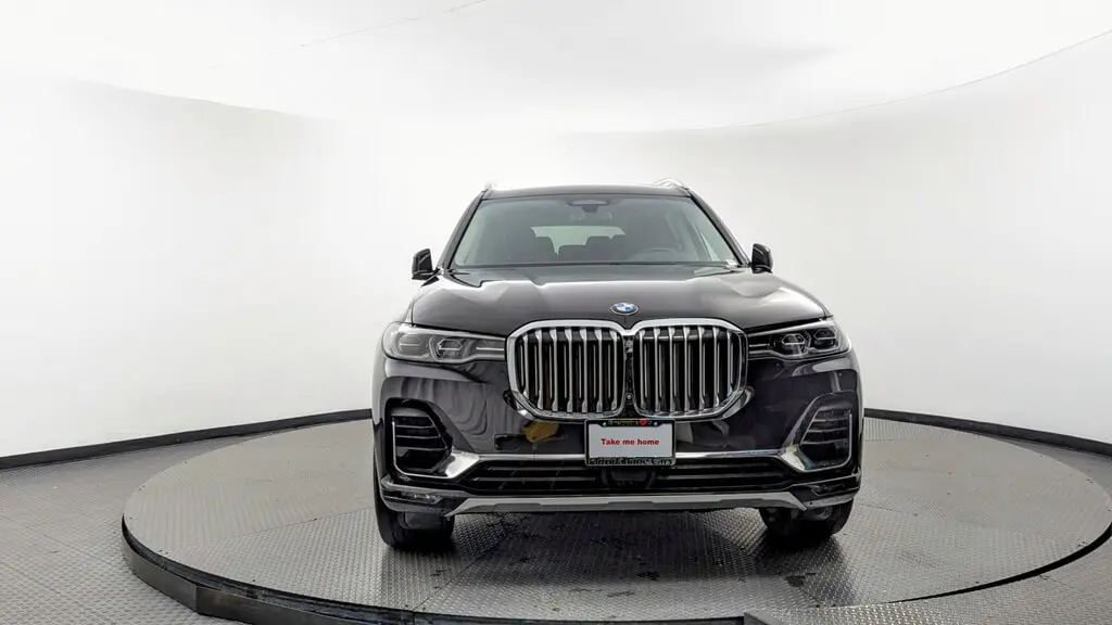 Florida Fine Cars - Used BMW X7 2019 MARGATE XDRIVE50I