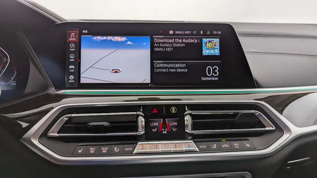 Florida Fine Cars - Used BMW X7 2019 MARGATE XDRIVE50I
