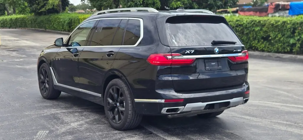 Florida Fine Cars - Used BMW X7 2019 MIAMI XDRIVE50I