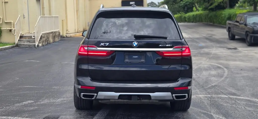 Florida Fine Cars - Used BMW X7 2019 MIAMI XDRIVE50I
