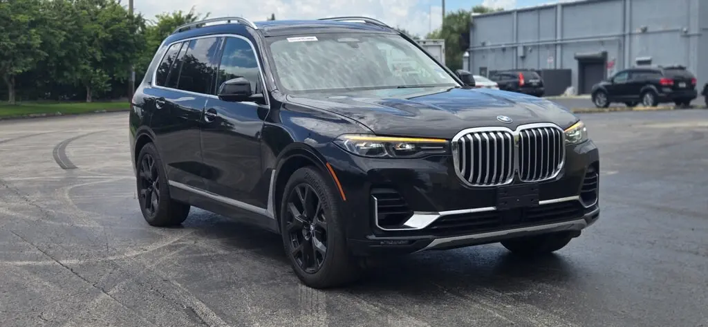 Florida Fine Cars - Used BMW X7 2019 MIAMI XDRIVE50I