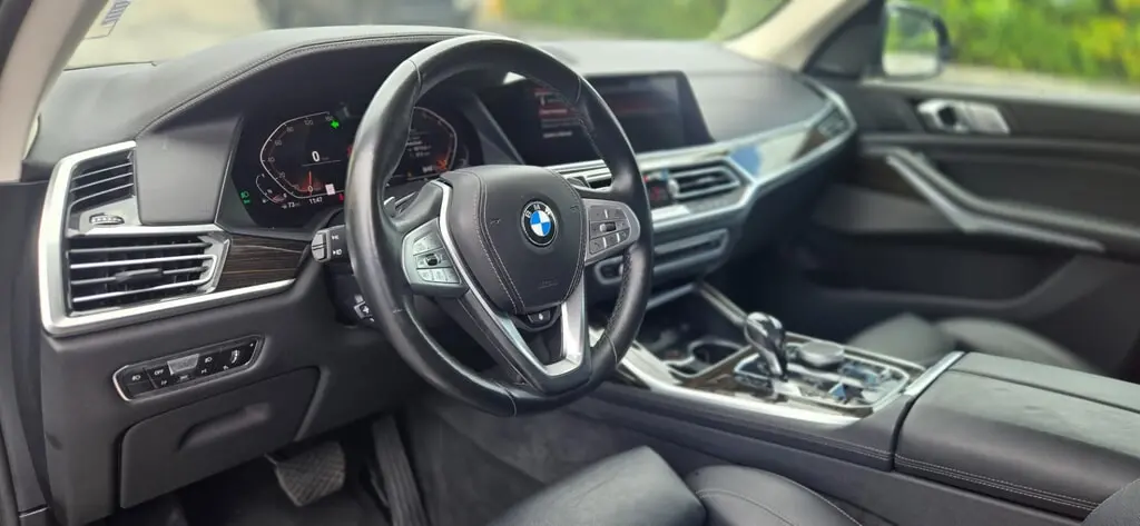 Florida Fine Cars - Used BMW X7 2019 MIAMI XDRIVE50I