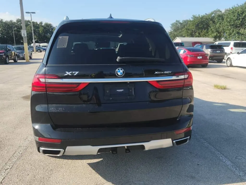 Florida Fine Cars - Used BMW X7 2019 MIAMI XDRIVE50I