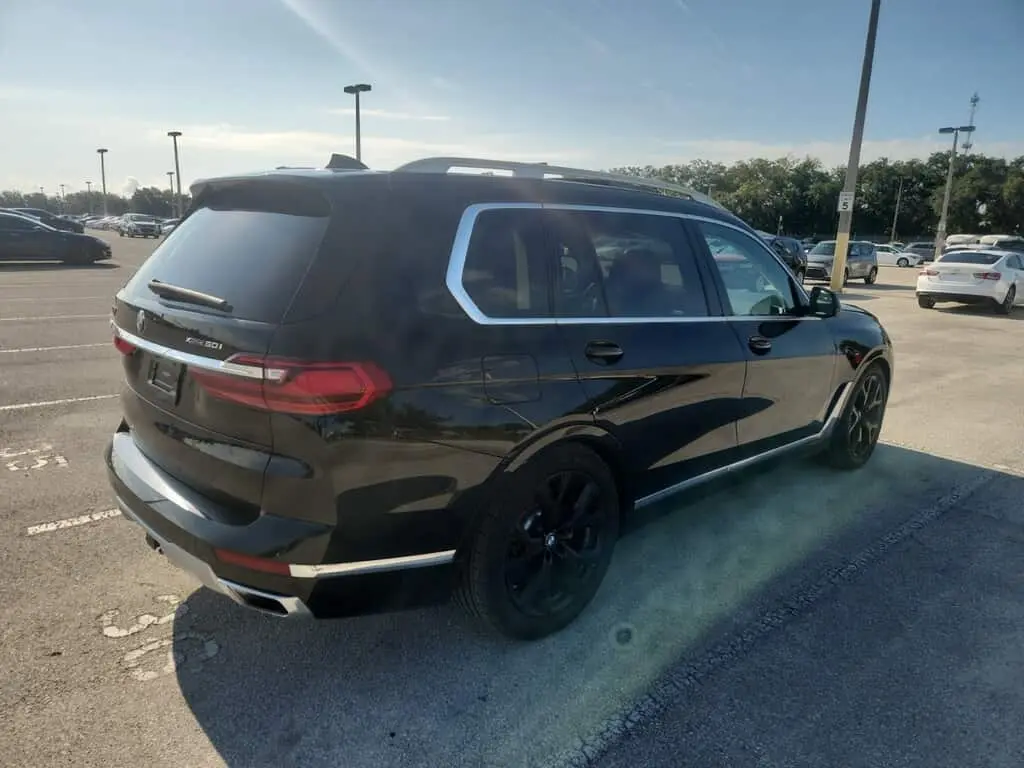 Florida Fine Cars - Used BMW X7 2019 MIAMI XDRIVE50I