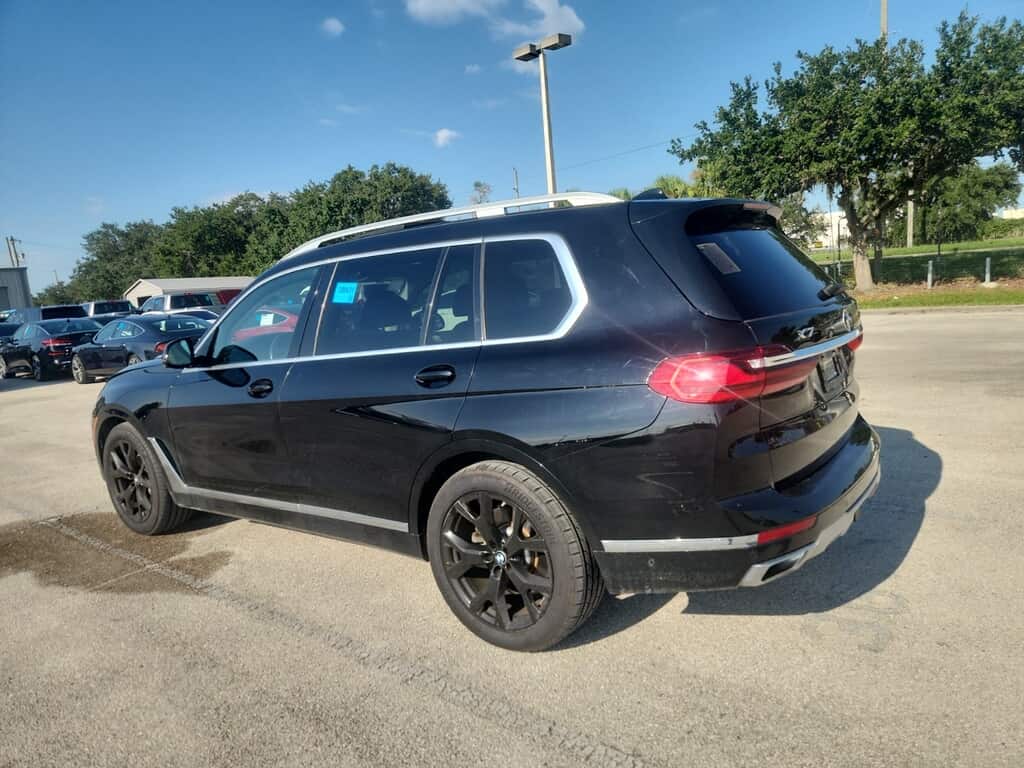 Florida Fine Cars - Used BMW X7 2019 MIAMI XDRIVE50I