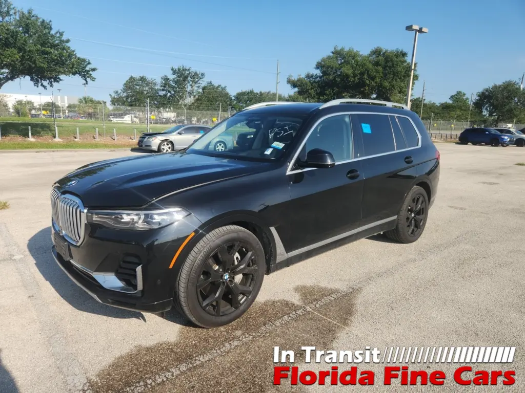 Florida Fine Cars - Used BMW X7 2019 MIAMI XDRIVE50I