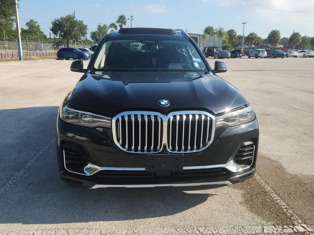 Florida Fine Cars - Used BMW X7 2019 MIAMI XDRIVE50I