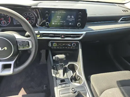 Florida Fine Cars - Used KIA K5 2023 WEST PALM LXS