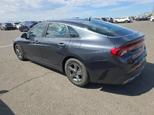 Florida Fine Cars - Used KIA K5 2023 WEST PALM LXS