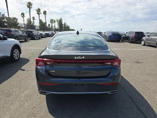 Florida Fine Cars - Used KIA K5 2023 WEST PALM LXS