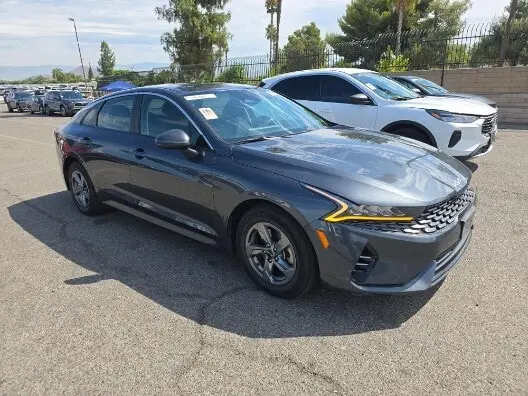 Florida Fine Cars - Used KIA K5 2023 WEST PALM LXS