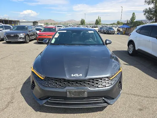 Florida Fine Cars - Used KIA K5 2023 WEST PALM LXS