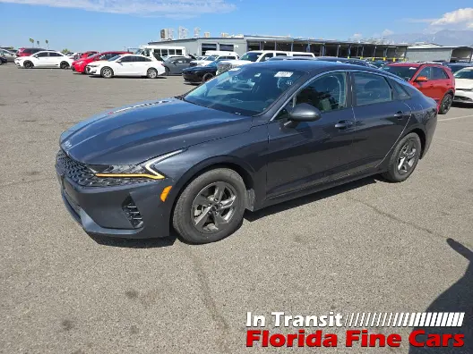 Florida Fine Cars - Used KIA K5 2023 WEST PALM LXS