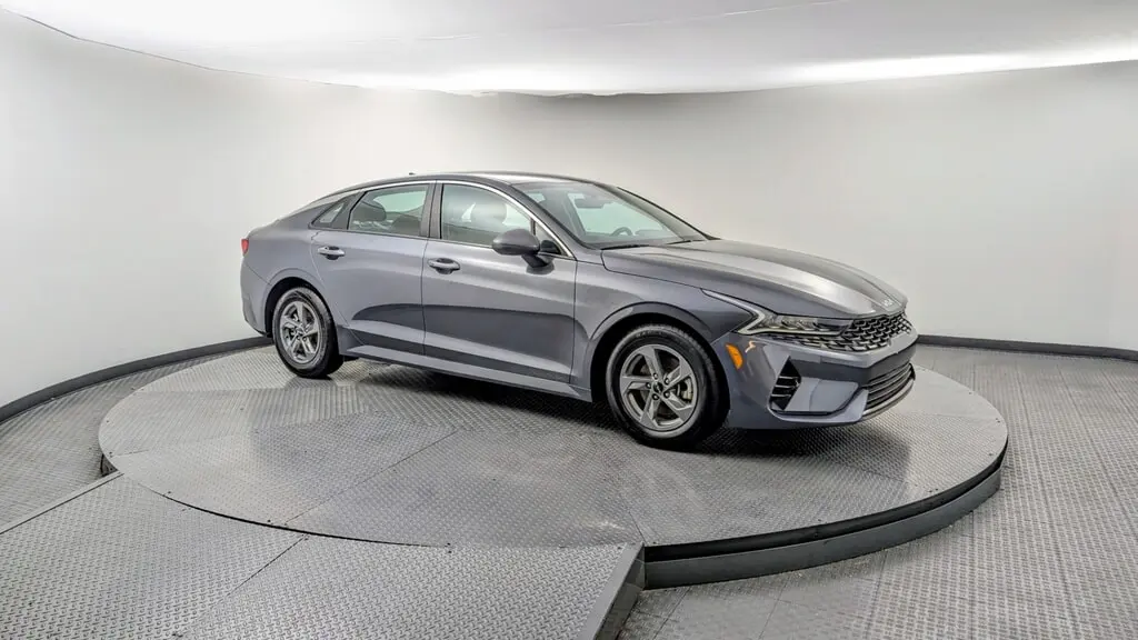 Florida Fine Cars - Used KIA K5 2023 WEST PALM LXS