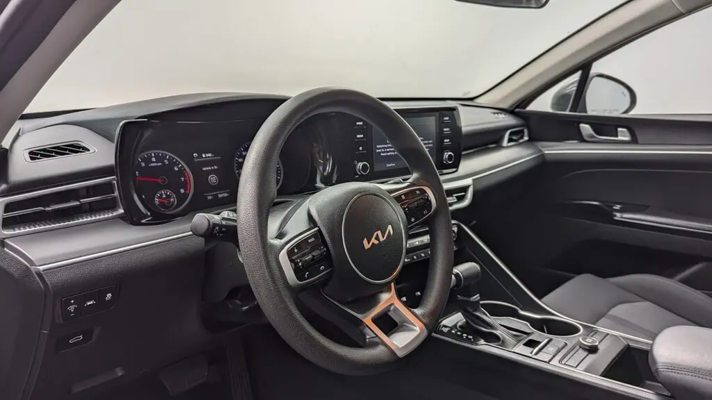 Florida Fine Cars - Used KIA K5 2023 WEST PALM LXS