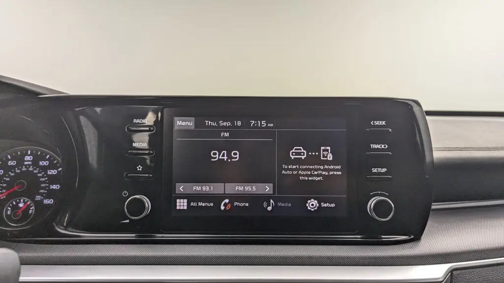 Florida Fine Cars - Used KIA K5 2023 WEST PALM LXS