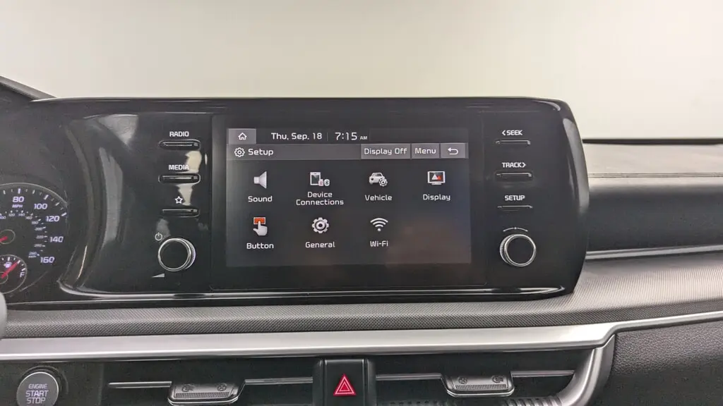Florida Fine Cars - Used KIA K5 2023 WEST PALM LXS