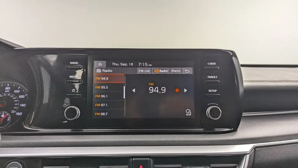 Florida Fine Cars - Used KIA K5 2023 WEST PALM LXS
