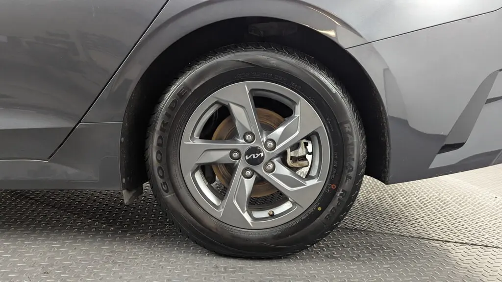 Florida Fine Cars - Used KIA K5 2023 WEST PALM LXS