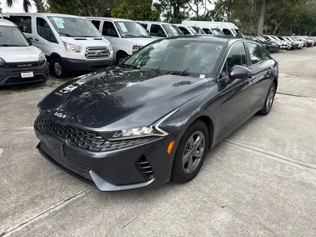 Florida Fine Cars - Used KIA K5 2023 WEST PALM LXS