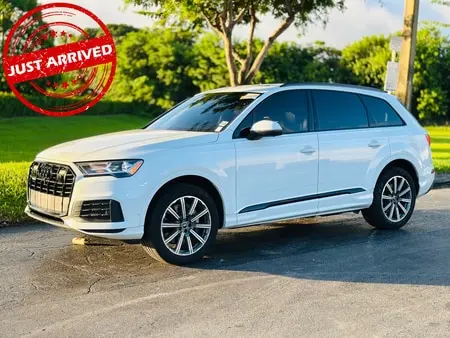 Florida Fine Cars - Used AUDI Q7 2022 MIAMI PREMIUM PLUS