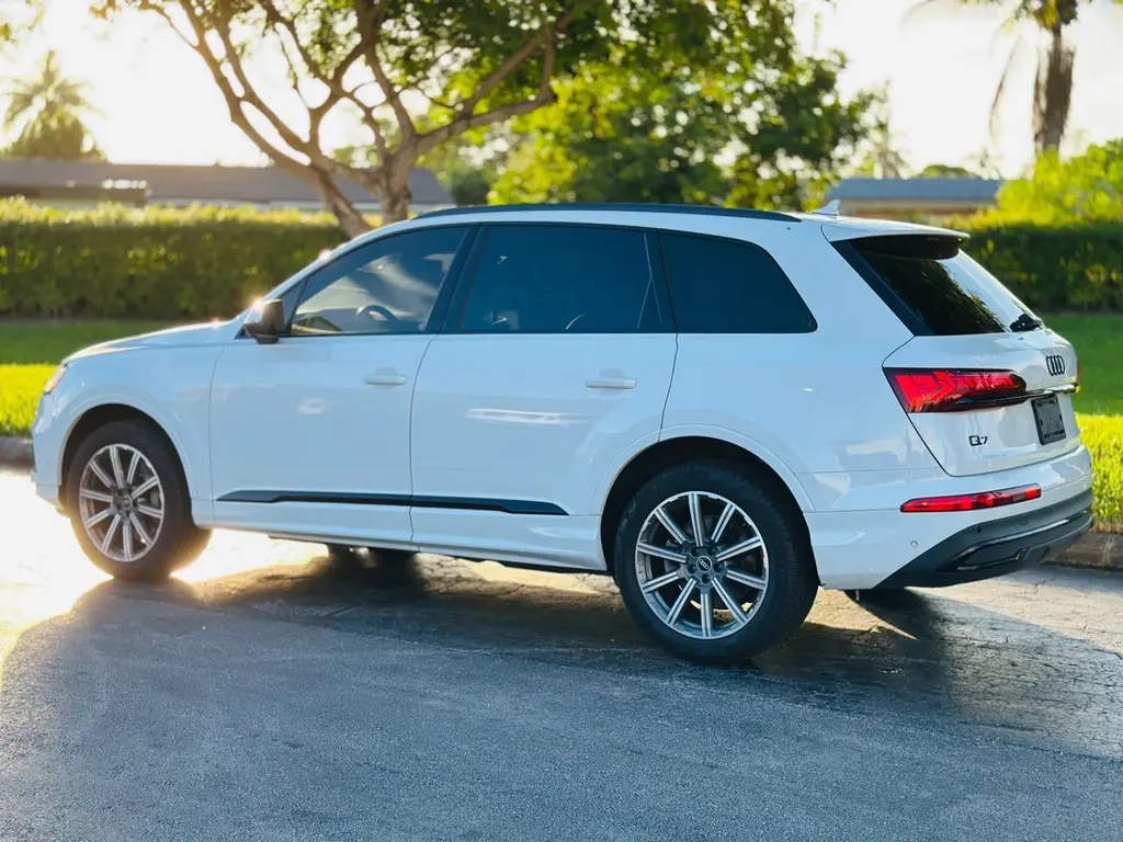 Florida Fine Cars - Used AUDI Q7 2022 MIAMI PREMIUM PLUS