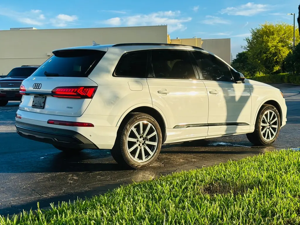 Florida Fine Cars - Used AUDI Q7 2022 MIAMI PREMIUM PLUS