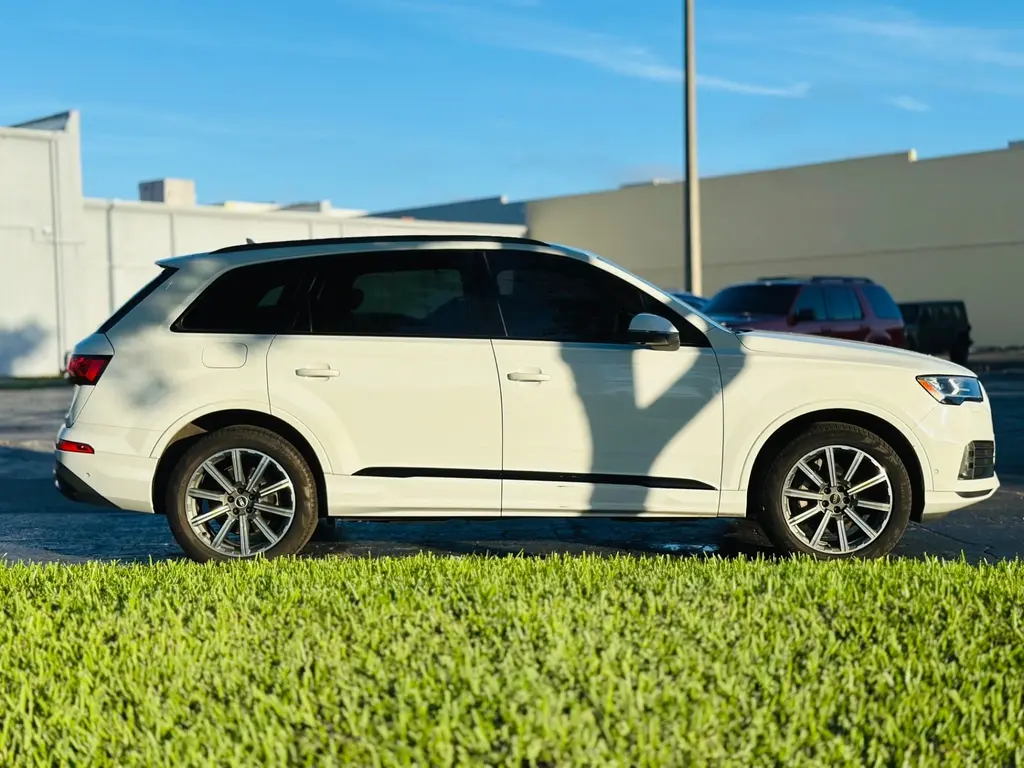 Florida Fine Cars - Used AUDI Q7 2022 MIAMI PREMIUM PLUS