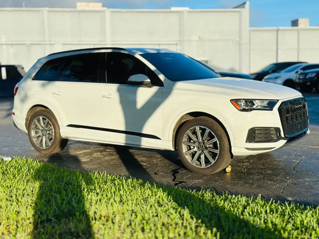 Florida Fine Cars - Used AUDI Q7 2022 MIAMI PREMIUM PLUS
