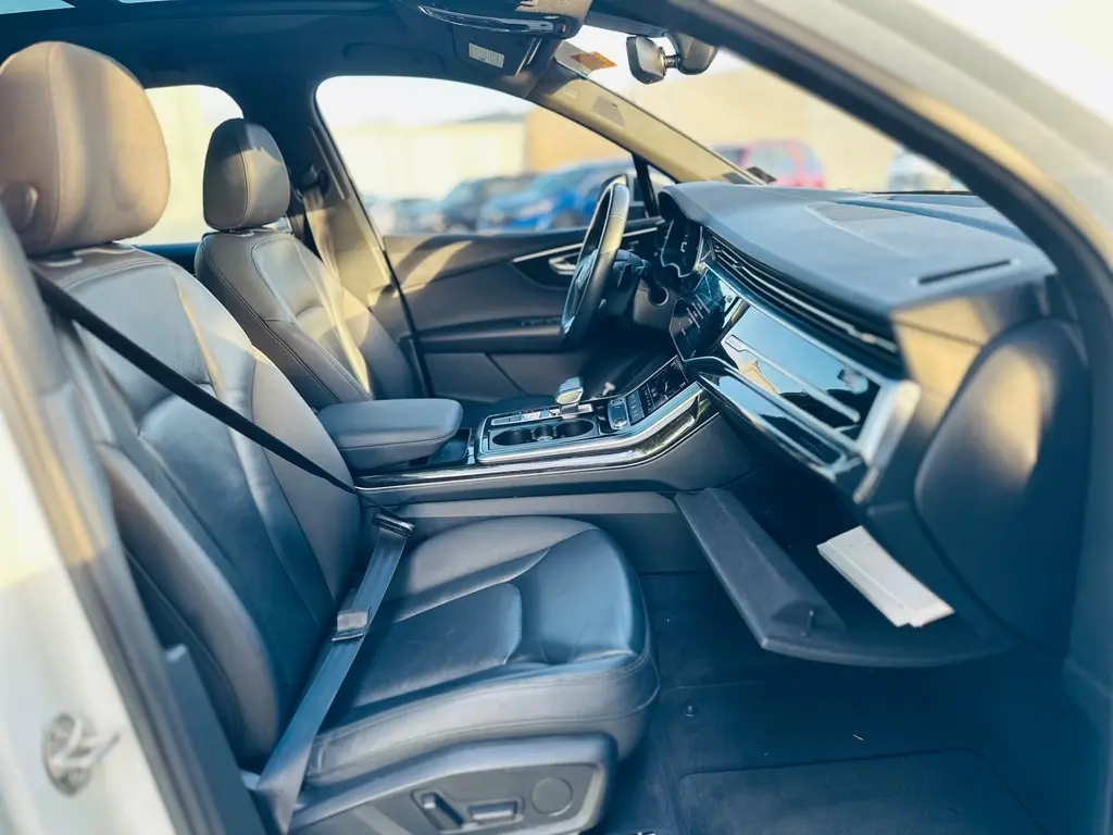 Florida Fine Cars - Used AUDI Q7 2022 MIAMI PREMIUM PLUS