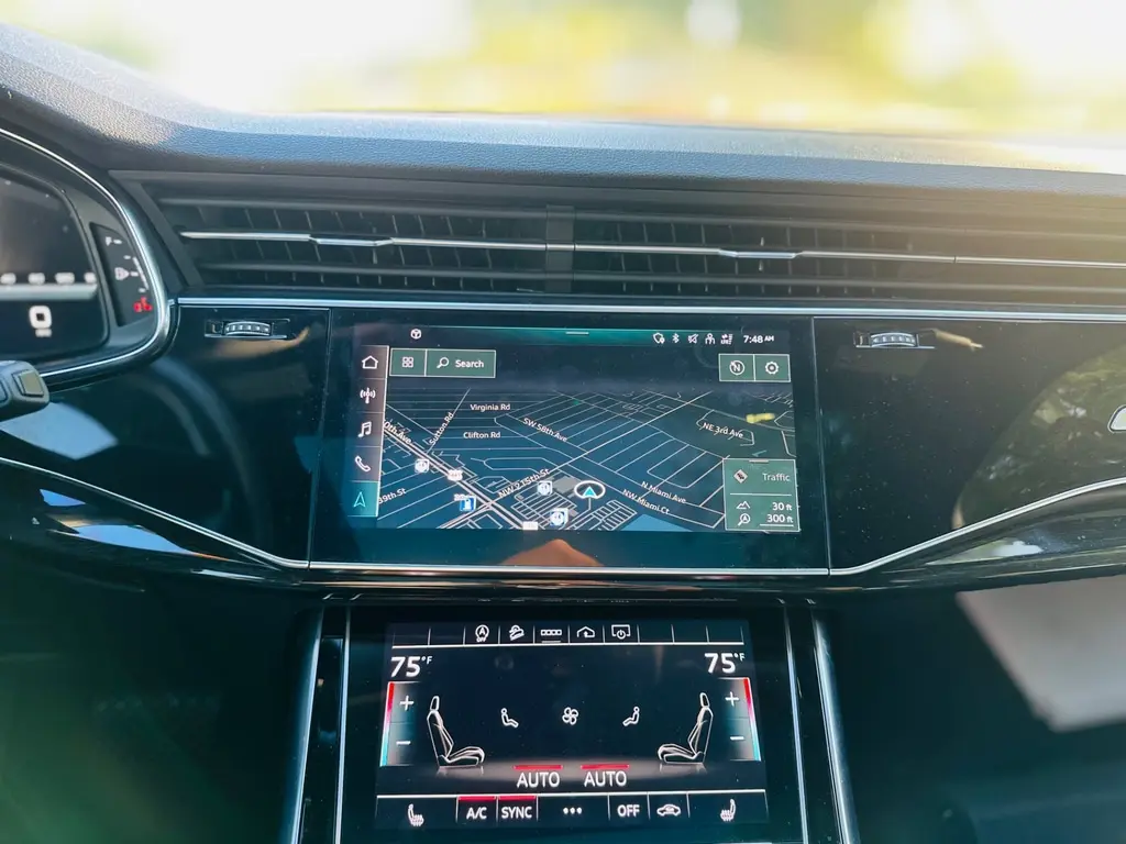Florida Fine Cars - Used AUDI Q7 2022 MIAMI PREMIUM PLUS