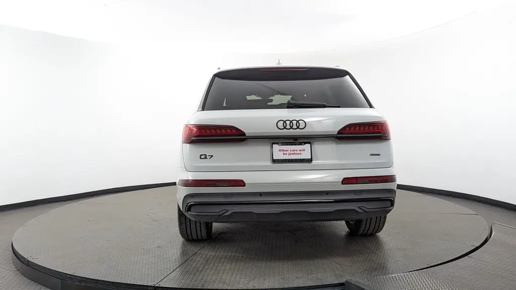 Florida Fine Cars - Used AUDI Q7 2022 MIAMI PREMIUM PLUS