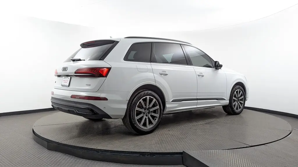 Florida Fine Cars - Used AUDI Q7 2022 MIAMI PREMIUM PLUS