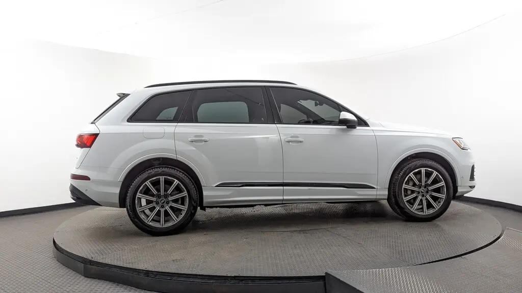 Florida Fine Cars - Used AUDI Q7 2022 MIAMI PREMIUM PLUS