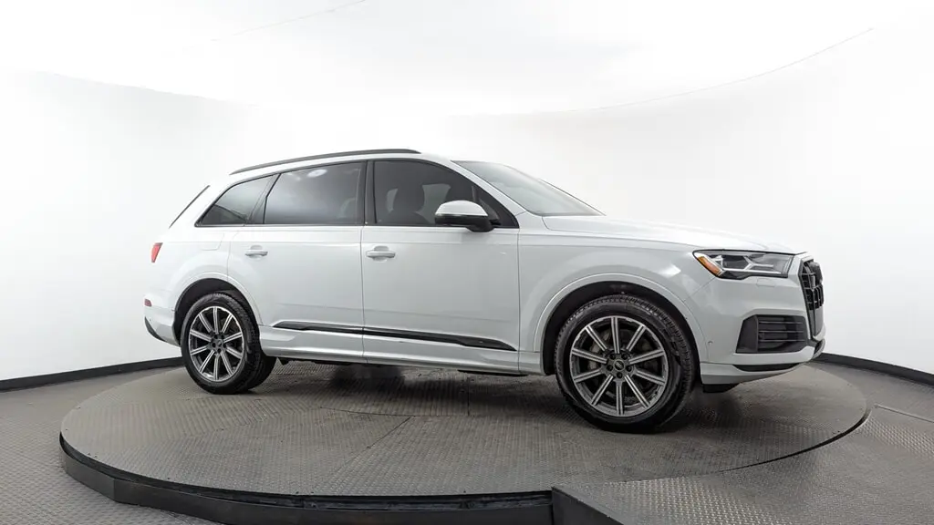 Florida Fine Cars - Used AUDI Q7 2022 MIAMI PREMIUM PLUS