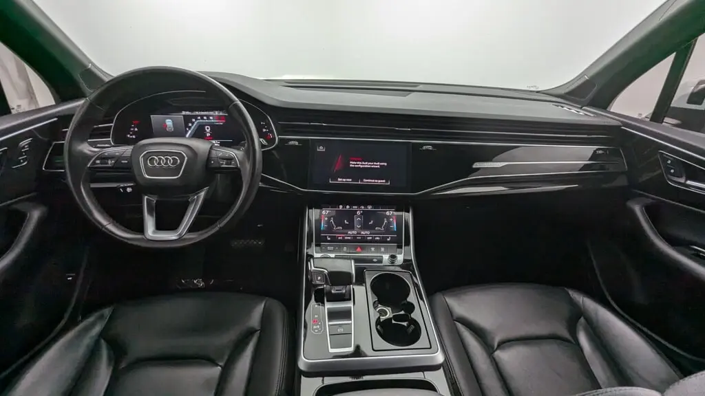 Florida Fine Cars - Used AUDI Q7 2022 MIAMI PREMIUM PLUS