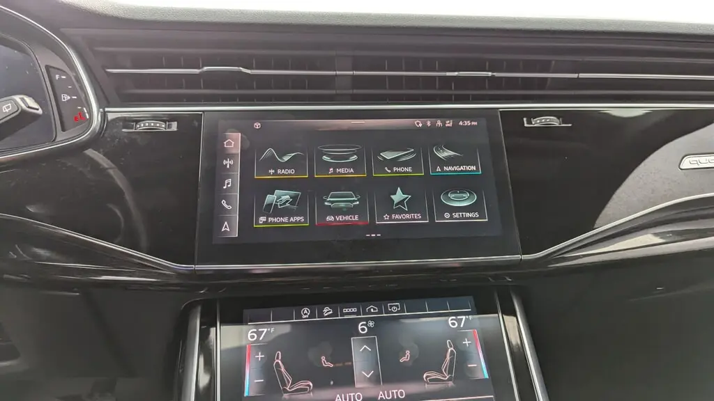 Florida Fine Cars - Used AUDI Q7 2022 MIAMI PREMIUM PLUS