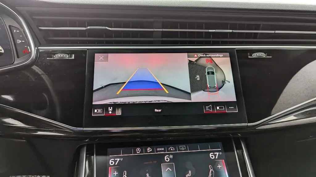 Florida Fine Cars - Used AUDI Q7 2022 MIAMI PREMIUM PLUS