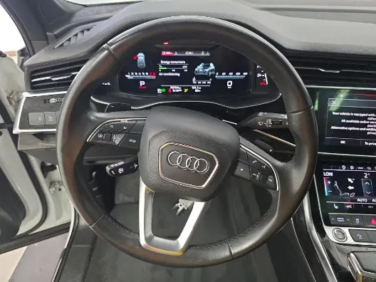 Florida Fine Cars - Used AUDI Q7 2022 MIAMI PREMIUM PLUS