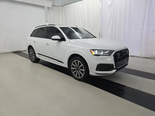 Florida Fine Cars - Used AUDI Q7 2022 MIAMI PREMIUM PLUS