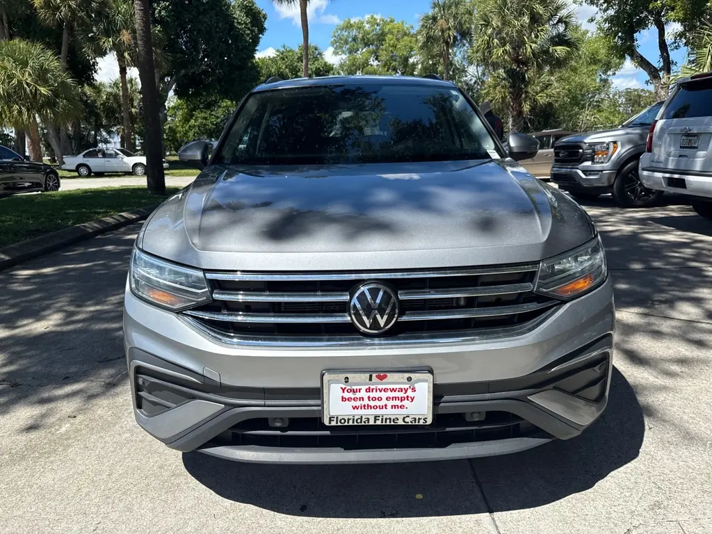 Florida Fine Cars - Used VOLKSWAGEN TIGUAN 2023 WEST PALM S