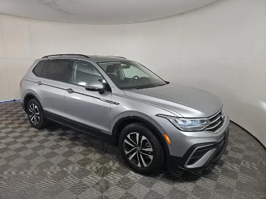 Florida Fine Cars - Used VOLKSWAGEN TIGUAN 2023 WEST PALM S