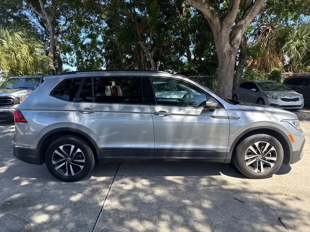 Florida Fine Cars - Used VOLKSWAGEN TIGUAN 2023 WEST PALM S