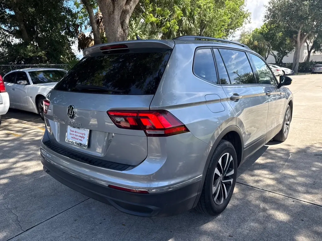 Florida Fine Cars - Used VOLKSWAGEN TIGUAN 2023 WEST PALM S