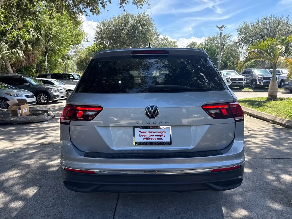 Florida Fine Cars - Used VOLKSWAGEN TIGUAN 2023 WEST PALM S