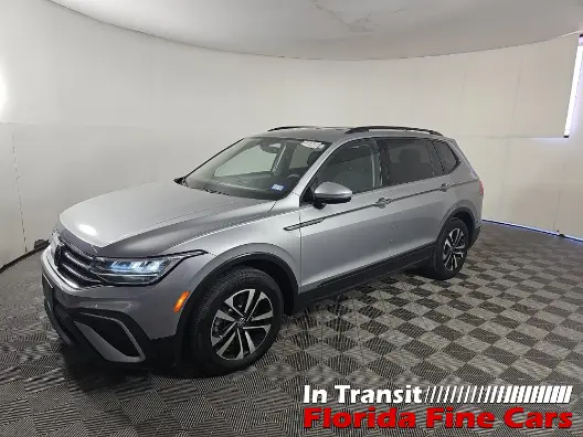 Florida Fine Cars - Used VOLKSWAGEN TIGUAN 2023 WEST PALM S