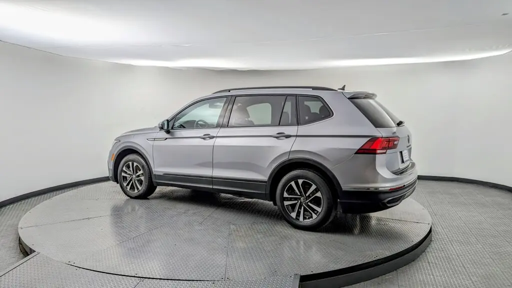 Florida Fine Cars - Used VOLKSWAGEN TIGUAN 2023 WEST PALM S