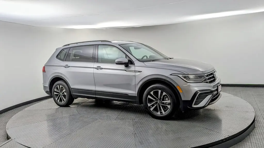 Florida Fine Cars - Used VOLKSWAGEN TIGUAN 2023 WEST PALM S